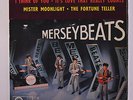 MERSEYBEATS: Mr Moonlight / I Think Of You +2 45 (France, EP w/ PC laminated 'b