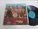 THE BEATLES/SGT. PEPPER´S LONELY HEARTS CLUB BAND  LP HÖRZU ODEON SHZE 401 FOC