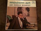 Art Pepper Modern Art - (original - Must Read)