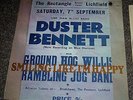 Duster Bennett & his House Band - LP record Smiling Like I'm Happy 1968 7-63208