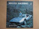 Miguel Salerno, Latin funk with Ferrari cover