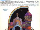 Columbia SAX2556 - Moussorgsky-Ravel - Pictures - Stravinsky - Firebird - SZELL