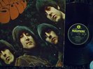 THE BEATLES  ...   RUBBER SOUL ..... 1965 MONO ORIGINAL .. PARLOPHONE PMC 1267