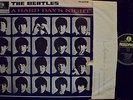 THE BEATLES  ...  A HARD DAY'S NIGHT . 1964 MONO ORIGINAL .. PARLOPHONE PCS 3058