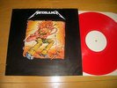 METALLICA / FRANKFURT ’84  Red wax 