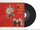 -Rockabilly-Bounding Billy Carlisle & Little Carlisles-EP-Mercury-See
