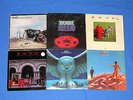RUSH -MOVING PICTURES+ HEMISPHERES+ FLY BY NIGHT+ 2112+ SIGNALS---6 ALBUMS