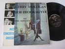Gerry Mulligan & Bob Brookmeyer LP Play Phil Sunkel's Jazz Concerto Grosso ORIG