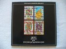 THE ALAN PARSONS PROJECT ORIG. 4 LP BOX 1981 EVE I ROBOT PYRAMID FRIENDLY CARD