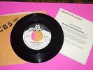 Mike Oldfield - Theme From Ommadawn 45 Canada with promo hype sheet