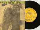 SYLVIE VARTAN  Qu'Est Ce Qui Fait  Turkey Turkish Edition Original  PS 7