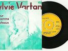 SYLVIE VARTAN  Le Amour C'Est Comme Les Turkey Turkish Edition Original  PS 7