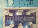 Omega Time Robber NEAR MINT BACILLUS Vinyl LP