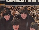 The Beatles Beatles Greatest Odeon Records Vinyl LP