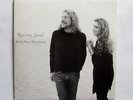ALISON KRAUSS & ROBERT PLANT Raising Sand 2007 2 LP ROUNDER 180 gram NM