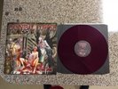 Rare Gatefold Cannibal Corpse The Wretched Spawn Purple Vinyl