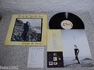 LP SANDRA - CLOSE TO SEVEN 1992 + OIS TOP & RAR+ POSTCARD  - ARABESQUE, CRETU