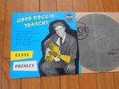 ELVIS PRESLEY :Good Rockin'Tonight LP 10