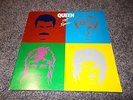 QUEEN - HOT SPACE 1982 EMI 14C 064-64773 RARE GREEK PRESS GATEFOLD & INNER EX