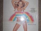 SEALED Mariah Carey RAINBOW 2 LP Set Album 12