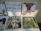 Litera 8 LP Märchen der Br. Grimm Struwwelpeter Max und Moritz kleine Muck DDR
