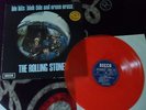The Rolling Stones – LP “big hits (high tide and green grass)” on coloured vinyl