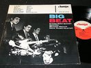 BIG BEAT 1 Sputniks - Kefurth../ orig. DDR AMIGA Surf&Garage Compilation LP 1965