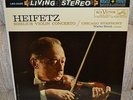 Heifetz, Sibelius Violin Concerto/ Chicago Symphony Orch/ RCA, Living Stereo