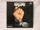 Vinyl LP - ALEXIS KORNER & SNAPE - THE ACCIDENTAL BAND GREEN BRAIN