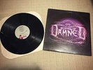 The Damned - Black Album - 1980 - USA - Grey Labels - Barcode - IRS - Single LP