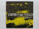 CARRY THE TORCH A Tribute to Kid Dynamite BLACK NUMBERS BN015 Gold Vinyl OOP NM