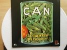 LP - Can - Ege Bamyasi mit Poster - United Artists, Germany, D-1972