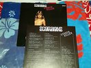SCORPIONS LP - VIRGIN KILLER / RARE BANNED COVER GERMAN RCA 1976 WITH INSERT