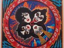KISS: Rock and Roll Over SHRINK WRAP vinyl lp USA ORIG NM- Sterling WOW