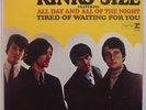 THE KINKS: Kinks-Size REPRISE ORIG MONO vinyl lp VG++ CLEAN psych MONSTER