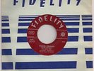 JOHNNY DORELLI:TUA - PIOVE ITALY SAN REMO 1959 RARE GREEK NEAR MINT 7