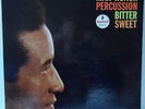 Max Roach PERCUSSION BITTER SWEET impulse A-8 STEREO ORIGINAL 1961 RARE NM GF
