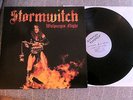 STORMWITCH Walpurgis Night 1984 Lp 1st press German Masterpiece SCRATCH RECORDS
