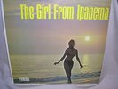 Jimmy Davis and Norma Lee The Girl From Ipanema Wyncote W 9028  VG+ / VG  Stereo