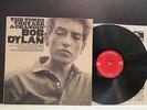 BOB DYLAN The Times They Are A Changin 2105 Mono Orig 1964 & Insert  Lp N/Mint
