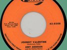 ANDY ANDERSON Johnny Valentine / I-I-I Love You 45rpm Felsted 1958 teen rocker