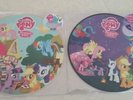 MY LITTLE PONY Hot Topic Exclusives SOUNDTRACK friendship is magic RARE