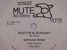 DEPECHE MODE - Master & Servant 7