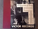Victor Records A Symposium Of Swing LP Victor C-28 Vinyl