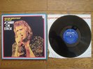 JOHNNY HALLYDAY Johnny On Stage JAPAN LP w/ Gatefold Sleeve FD-118 $4 Shipping