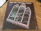 Hard Meat LP Through a window UK green Warner brothers 1st press Heavy prog gem