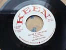 45 rpm  Keen Promo   Milton Grayson  It Ain't Necessarily So-You're A Part Of Me