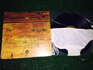 ALICE COOPER, SCHOOL'S OUT ORIGINAL LP w/PANTIES, RECORD & COVER EX