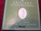 12-LP-Box - Mozart - Die Klavierkonzerte - Ingrid Haebler - Philips S-C 75AX 200
