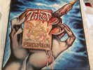 TAROT The Spell Of Iron 1986 Lp w/lyric sleeve 1st press Killer Finnish Power